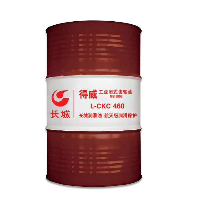 和顺长城得威工业闭式齿轮油CKC